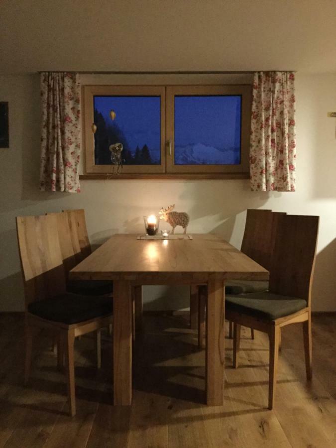 Apartment Nest Sibratsgfäll Kültér fotó