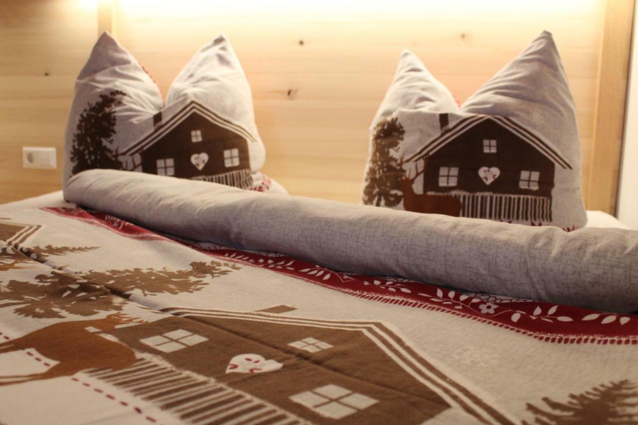 Apartment Nest Sibratsgfäll Kültér fotó