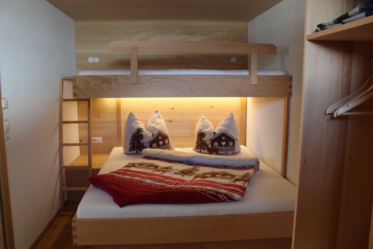 Apartment Nest Sibratsgfäll Kültér fotó