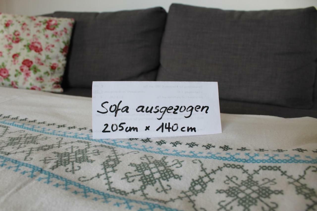 Apartment Nest Sibratsgfäll Kültér fotó